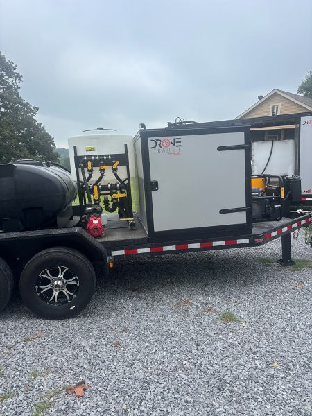 DT Mini Drone Trailer