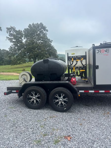 DT Mini Drone Trailer