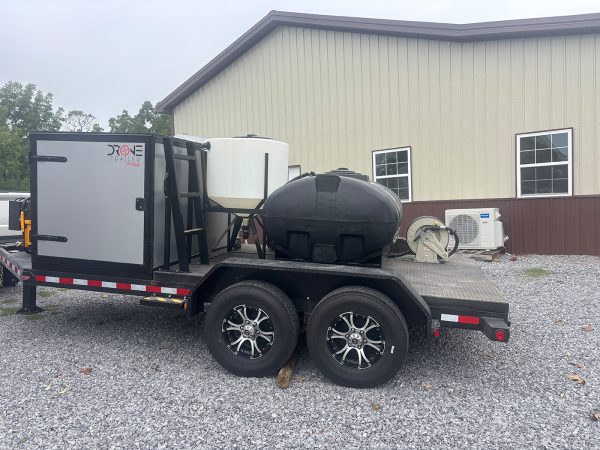 DT Mini Drone Trailer