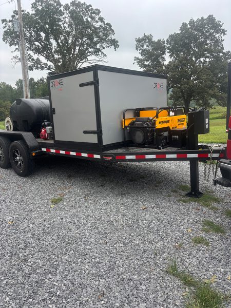 DT Mini Drone Trailer