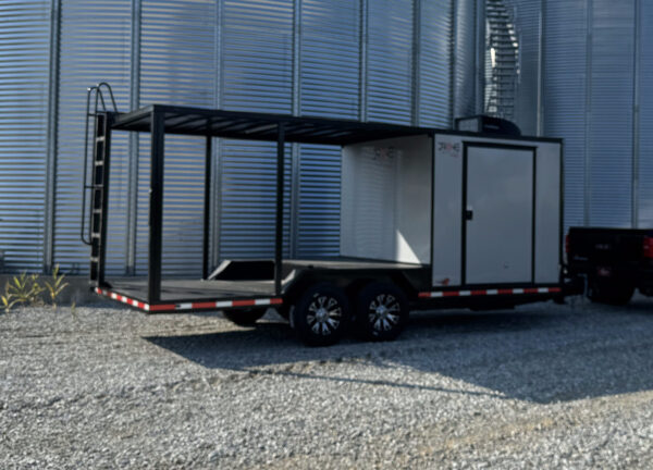 Ag Drone Trailer DT2