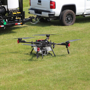 agricultural drone