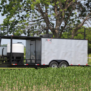 agricultural drone trailer 2